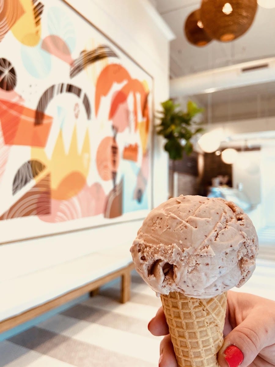 Bright Ice Scoop Shop Water St