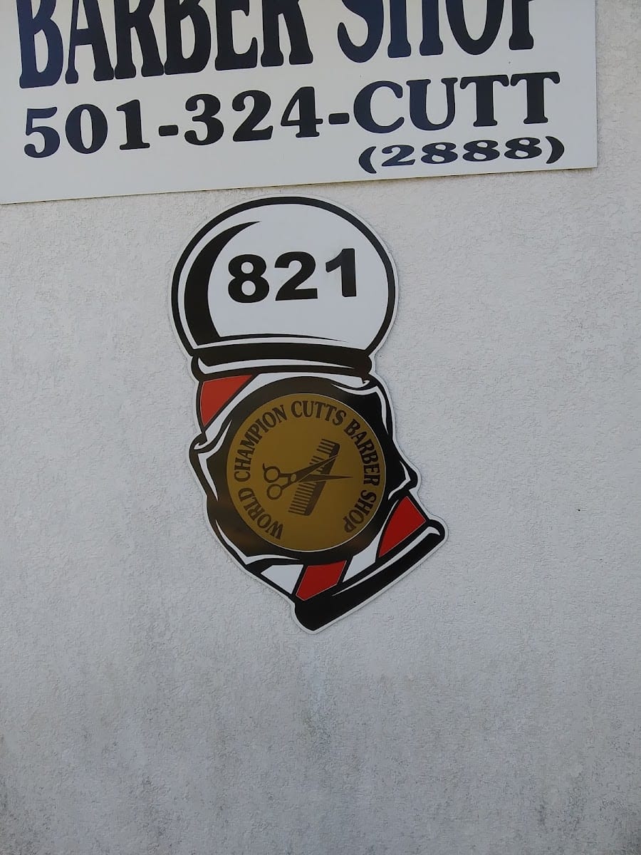 World Champion Cutts Barber Shop, photo 3