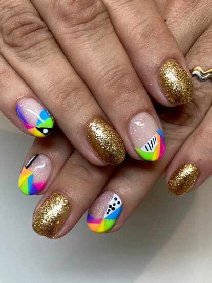 Intentionails, photo 2