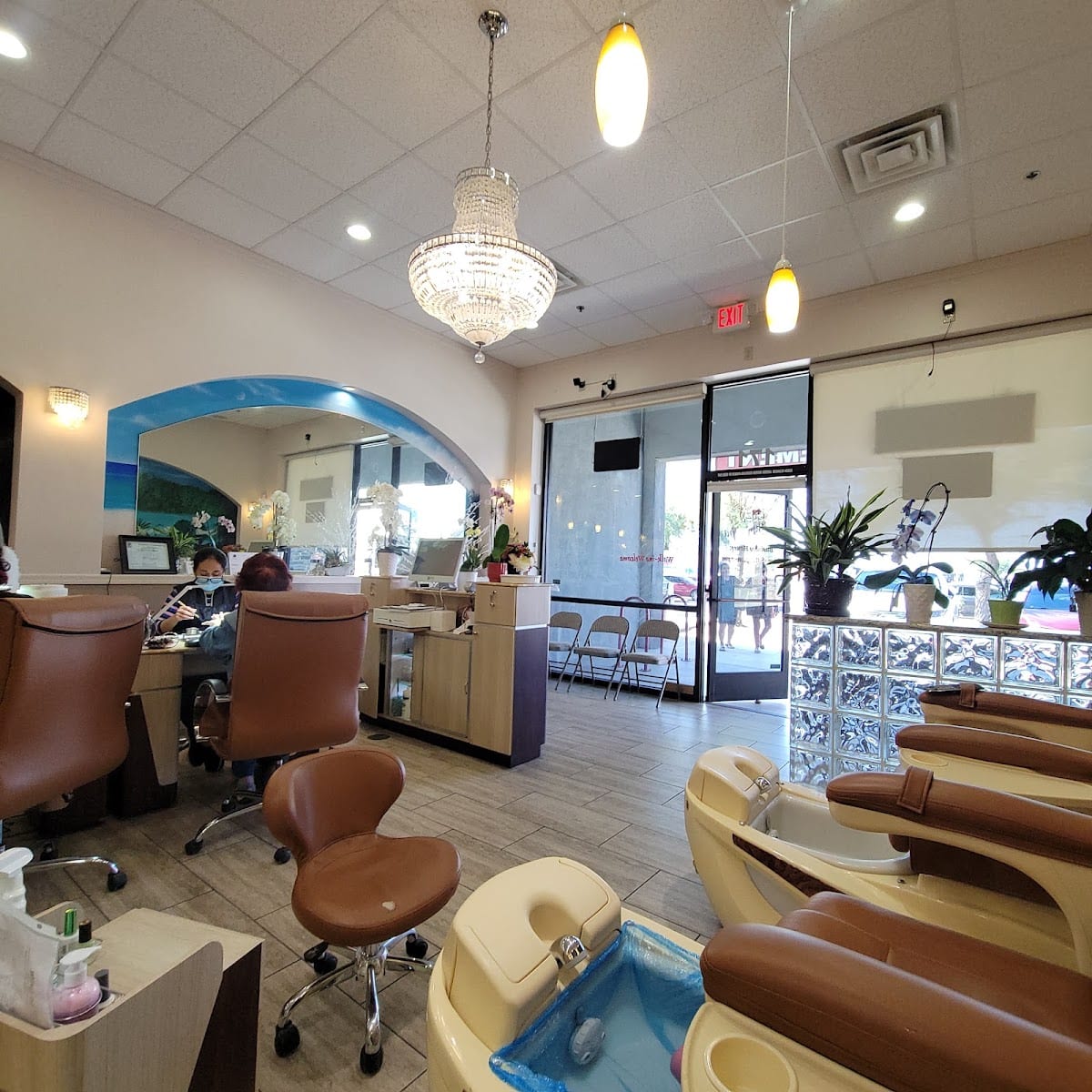 Cozy Nails And Spa