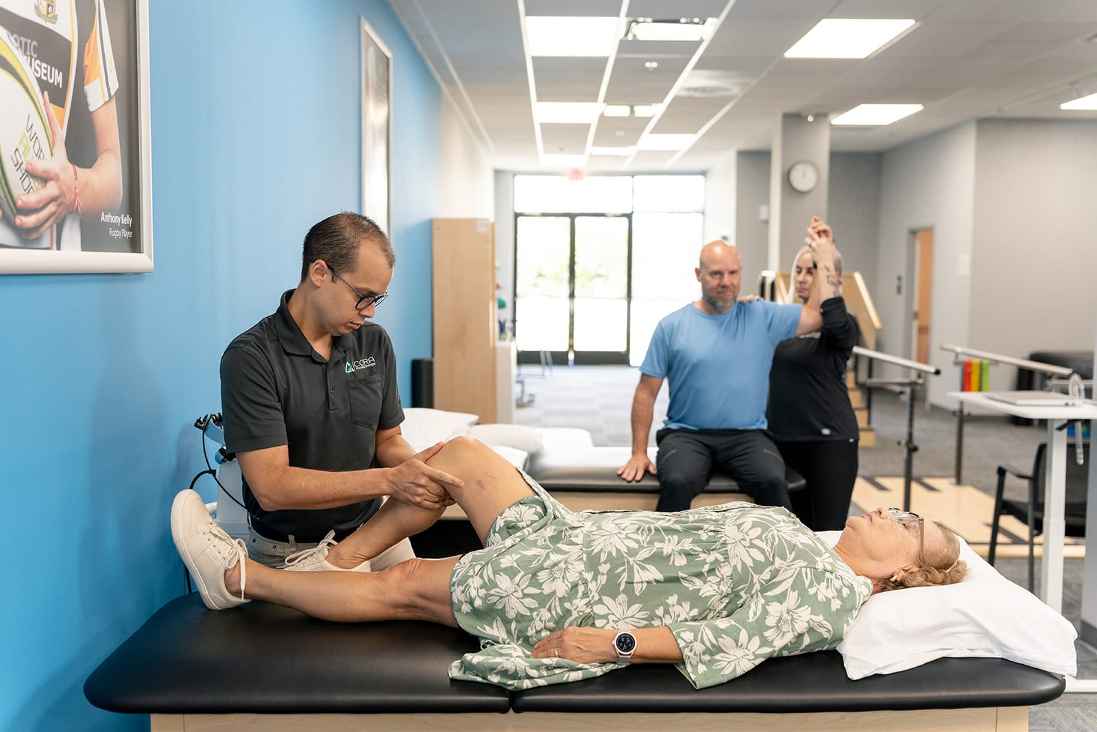 CORA Physical Therapy North Sarasota, photo 4