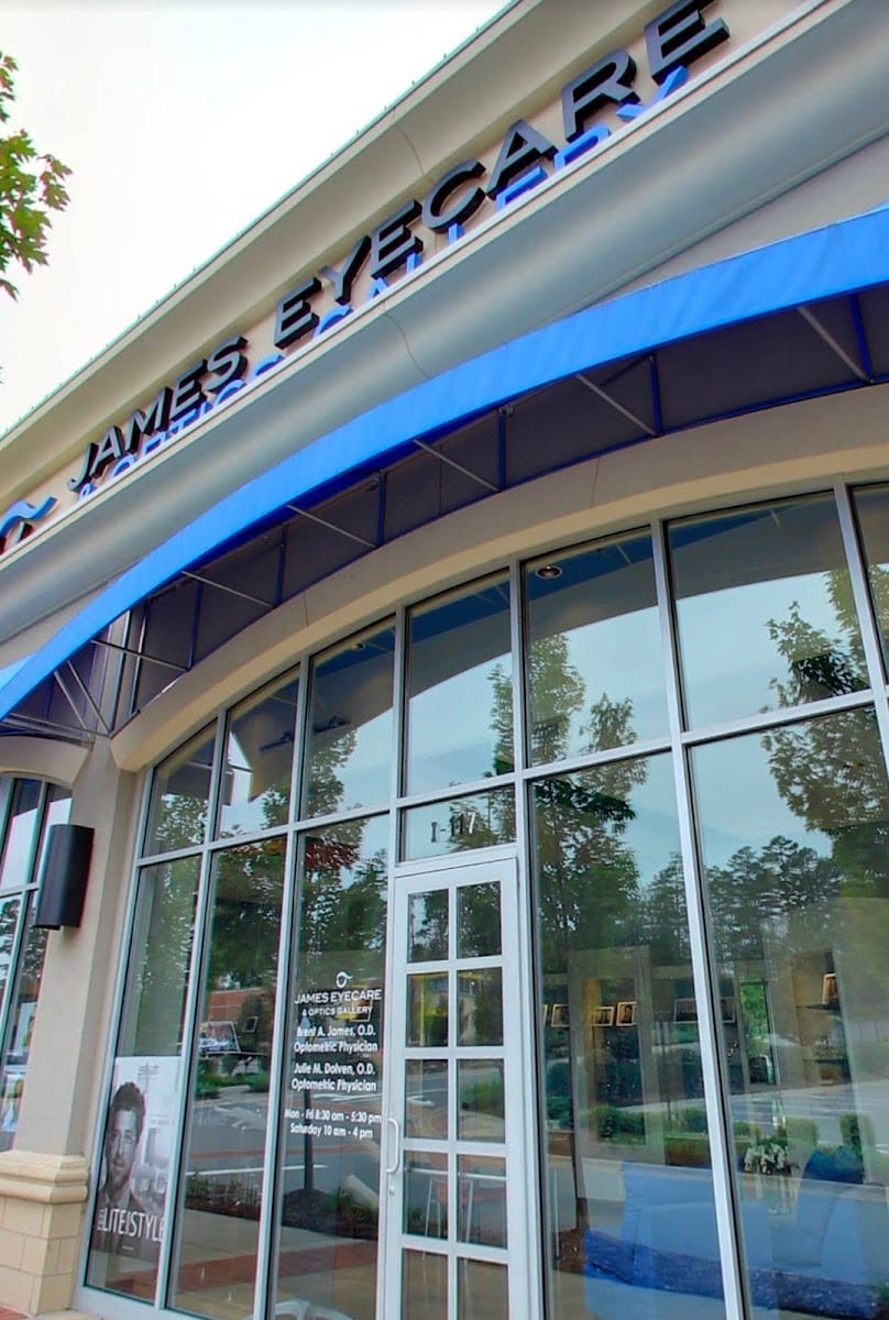 James Eyecare & Optics Gallery, photo 2