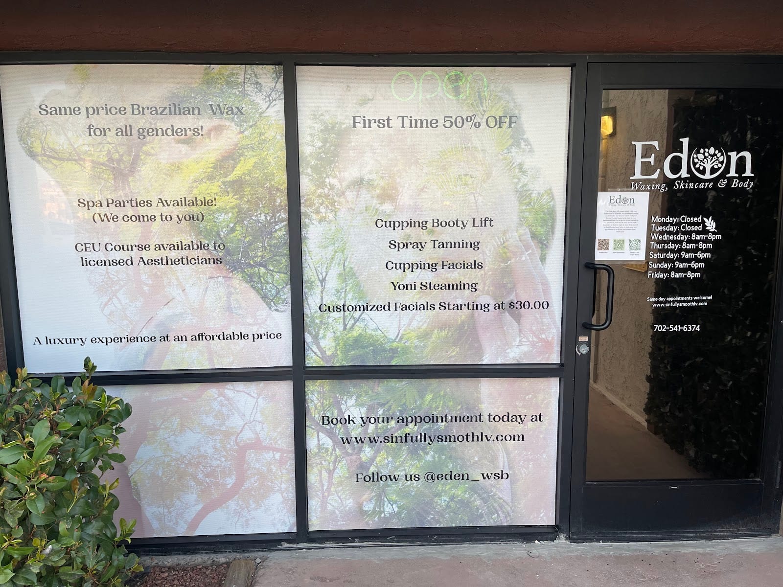 Eden Waxing Skincare and Body, photo 4