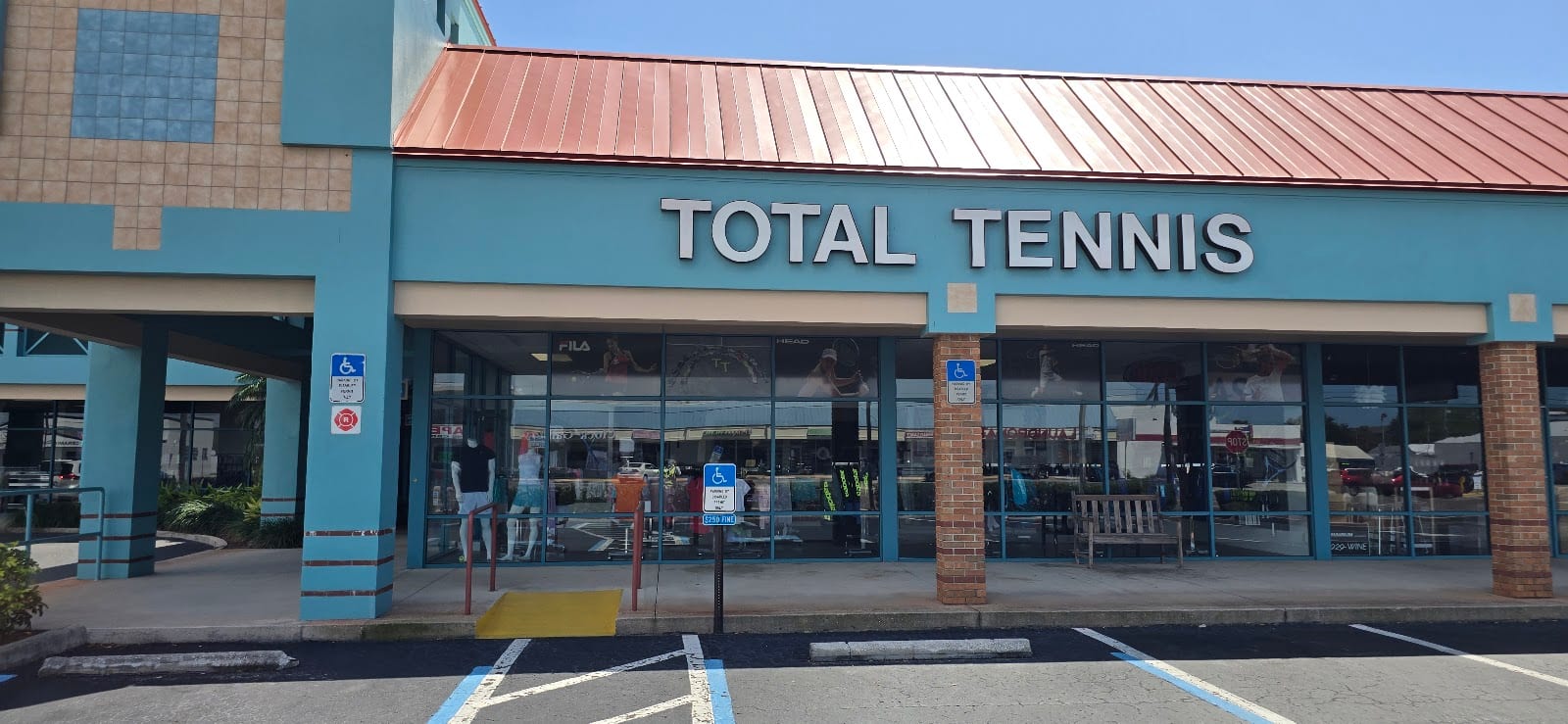 Total Tennis