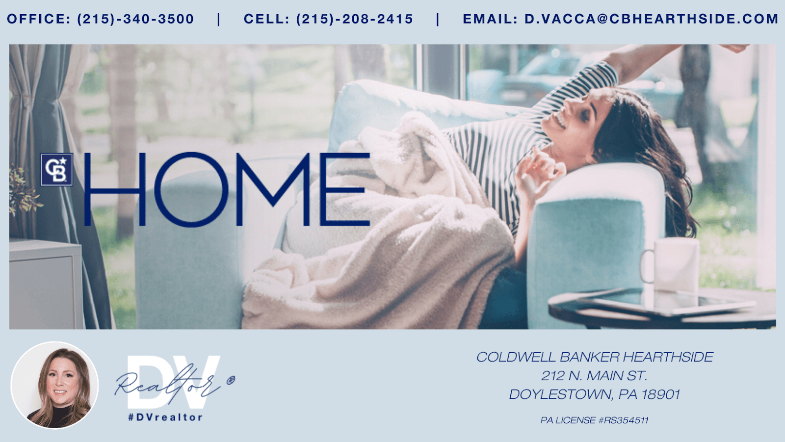 Devyn Vacca, Realtor at Coldwell Banker Hearthside and Mortgage Loan Officer at Blue Sky Home Finance, NMLS #2657850, photo 2