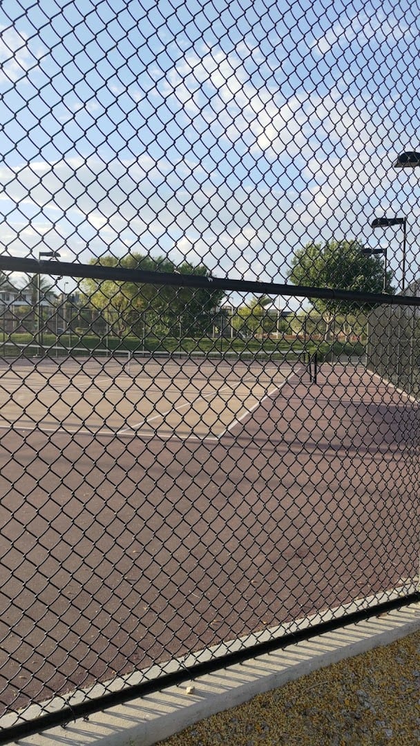 Mesa Park Tennis Courts, photo 3