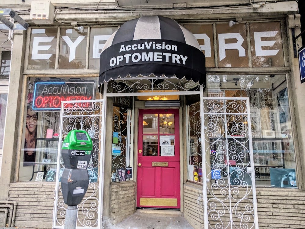 AccuVision Optometry