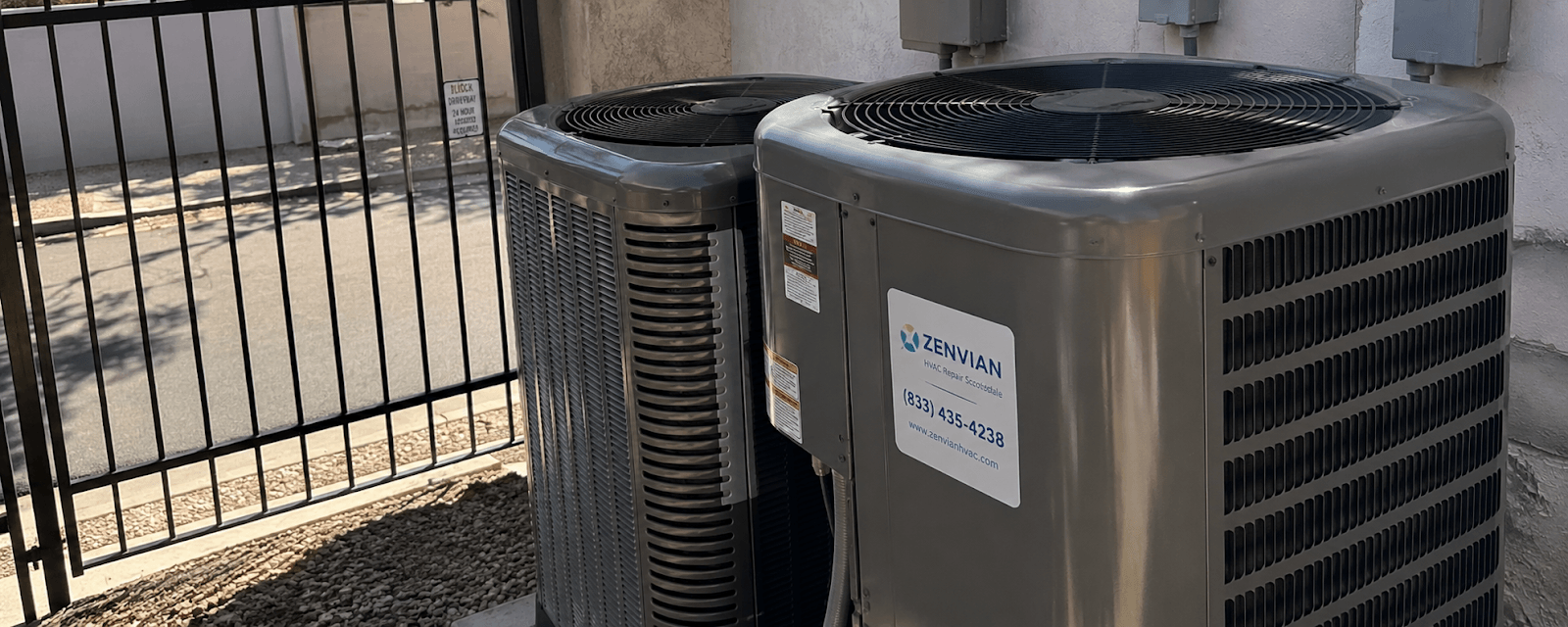 Zenvian HVAC Repair Scottsdale, photo 2