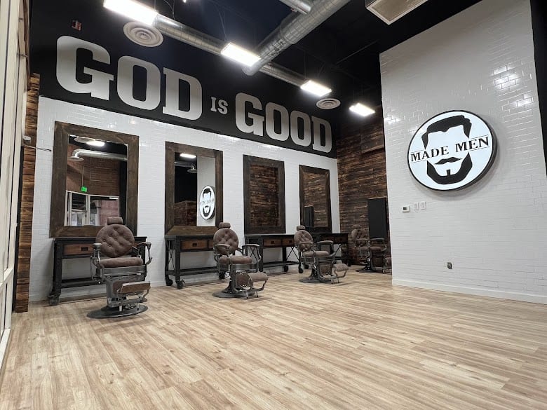 Made Men Barbershop, photo 2