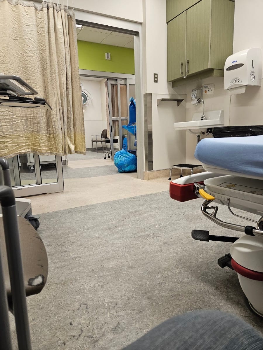 Strathcona Community Hospital: Emergency Room