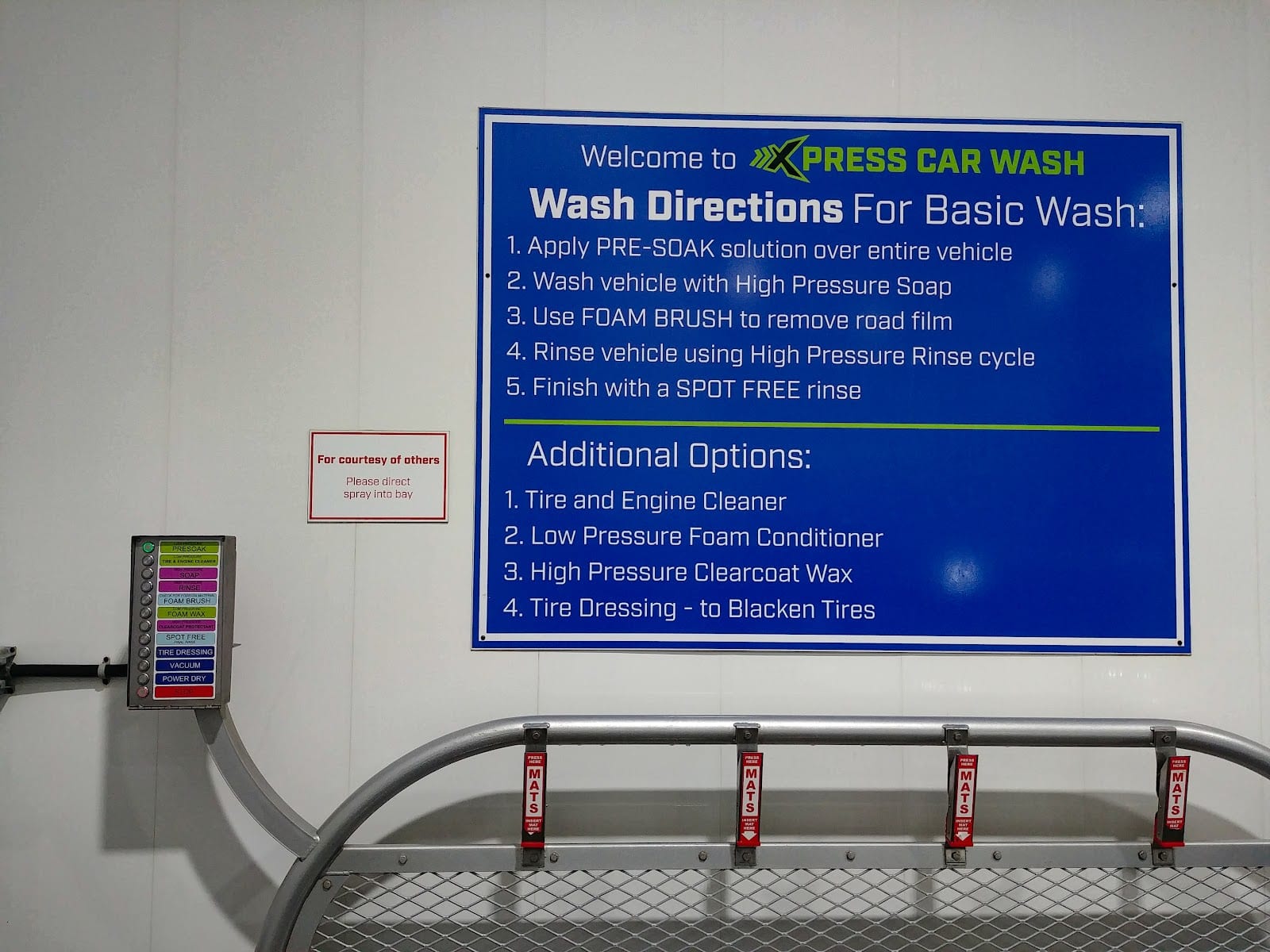 Xpress Car Wash