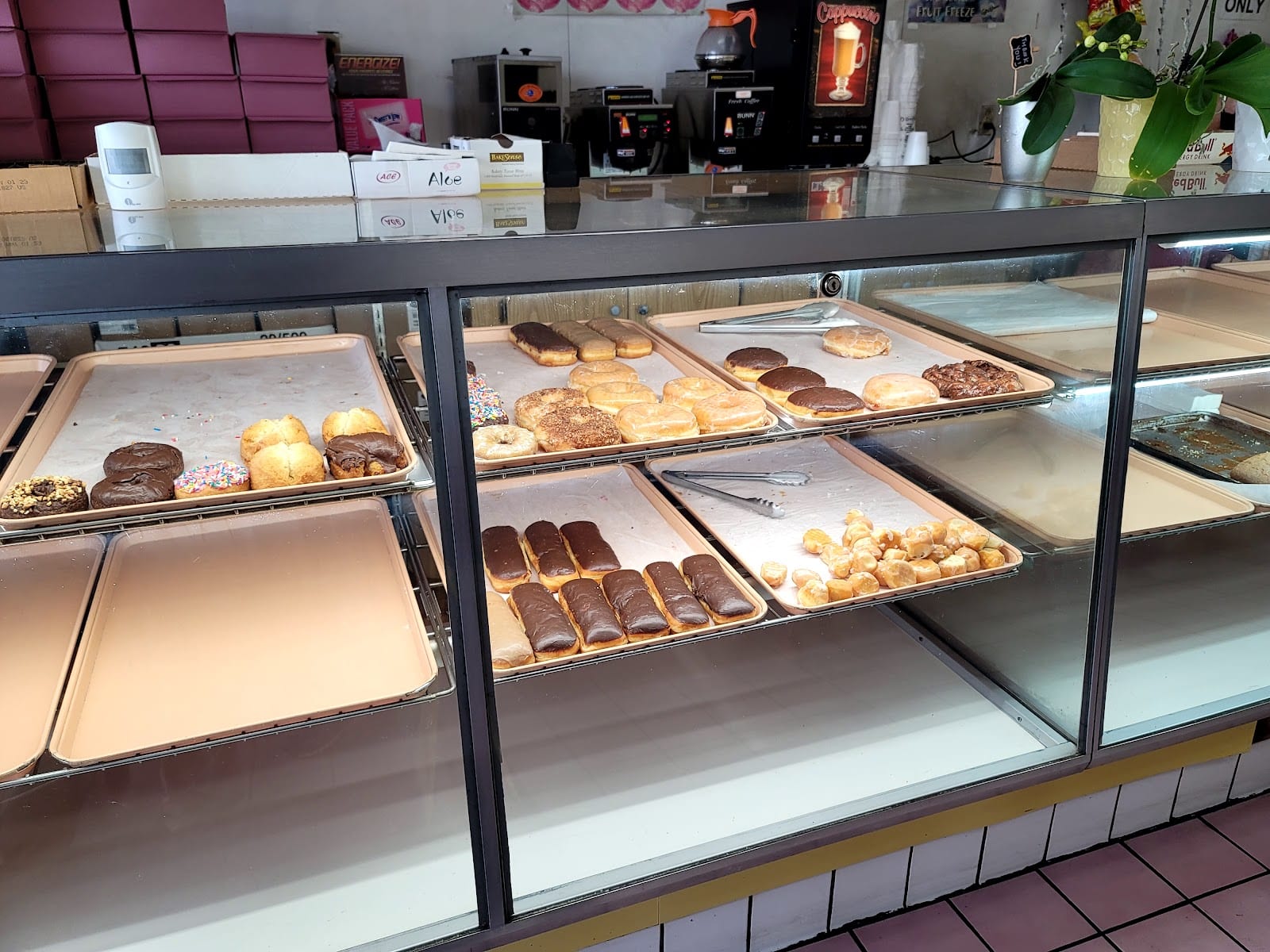 Master Fresh Donuts