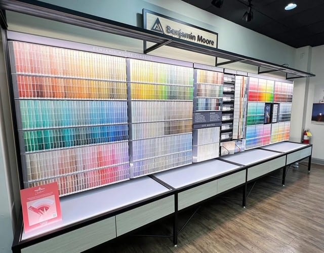 Benjamin Moore Madison
