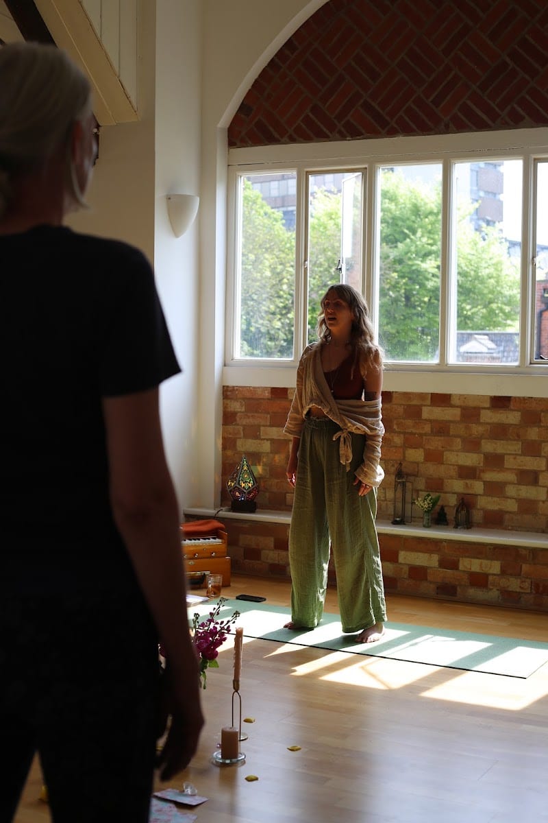 Marie Williams Yoga, photo 4