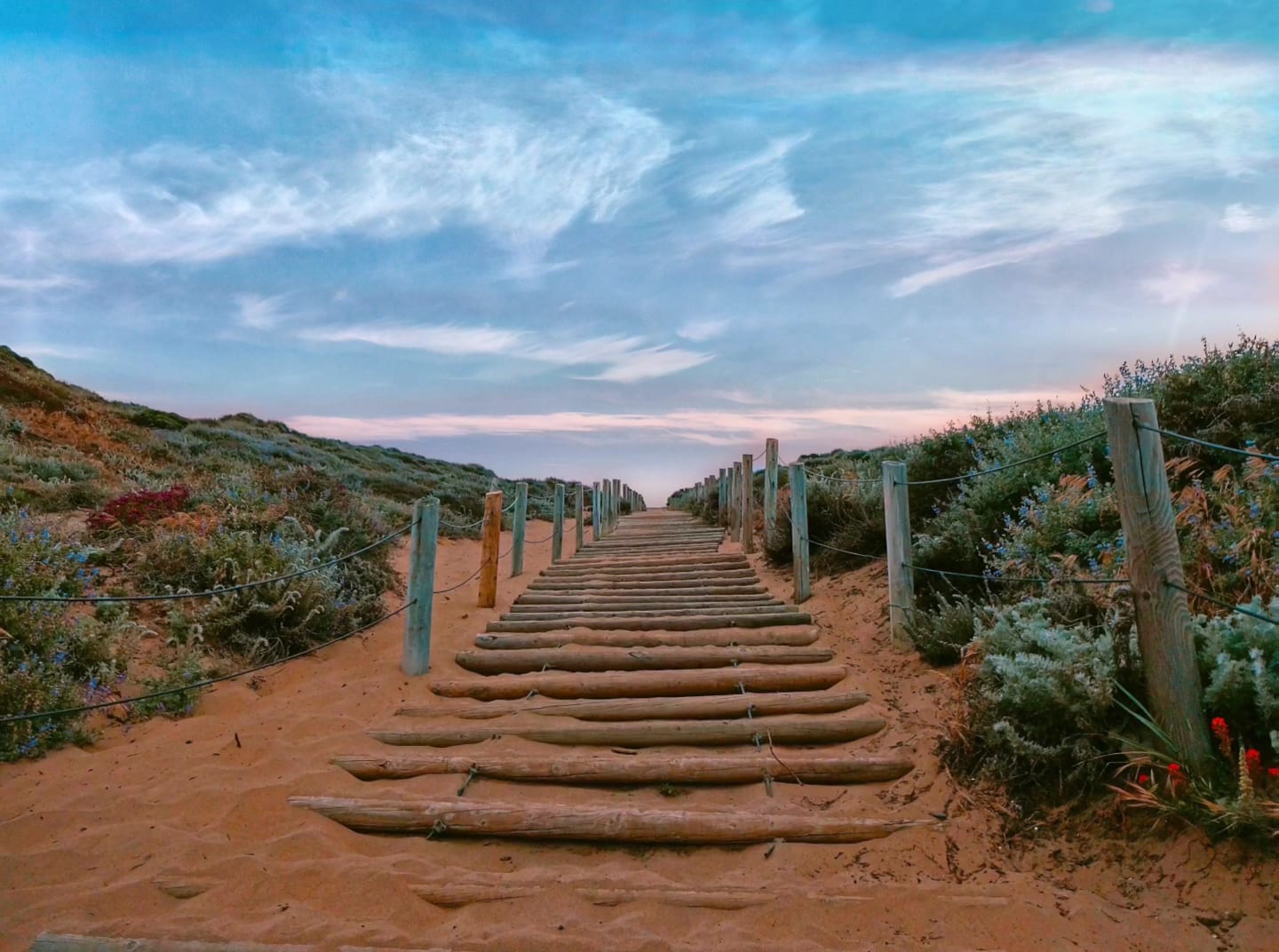 Sand Ladder, photo 2