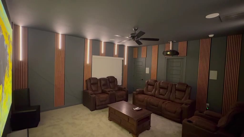 BritePro AV Home Theater Showroom, photo 3