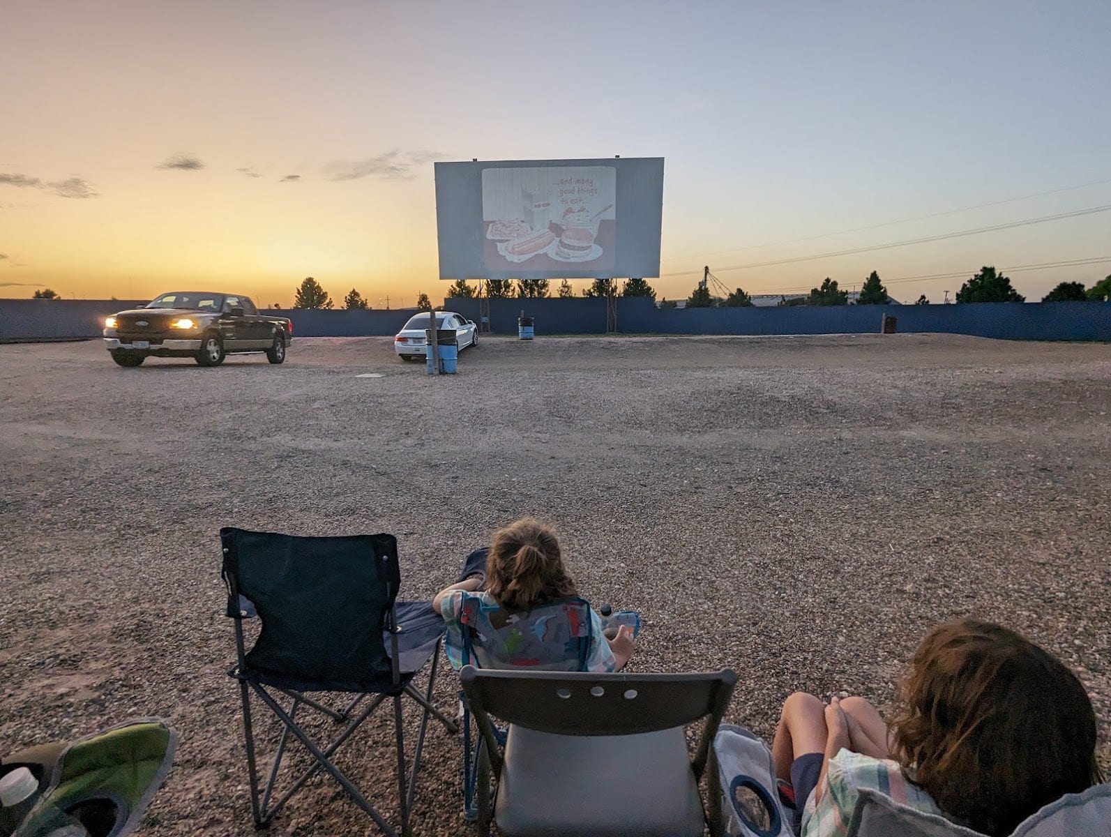 Stars & Stripes Drive-In Theatre