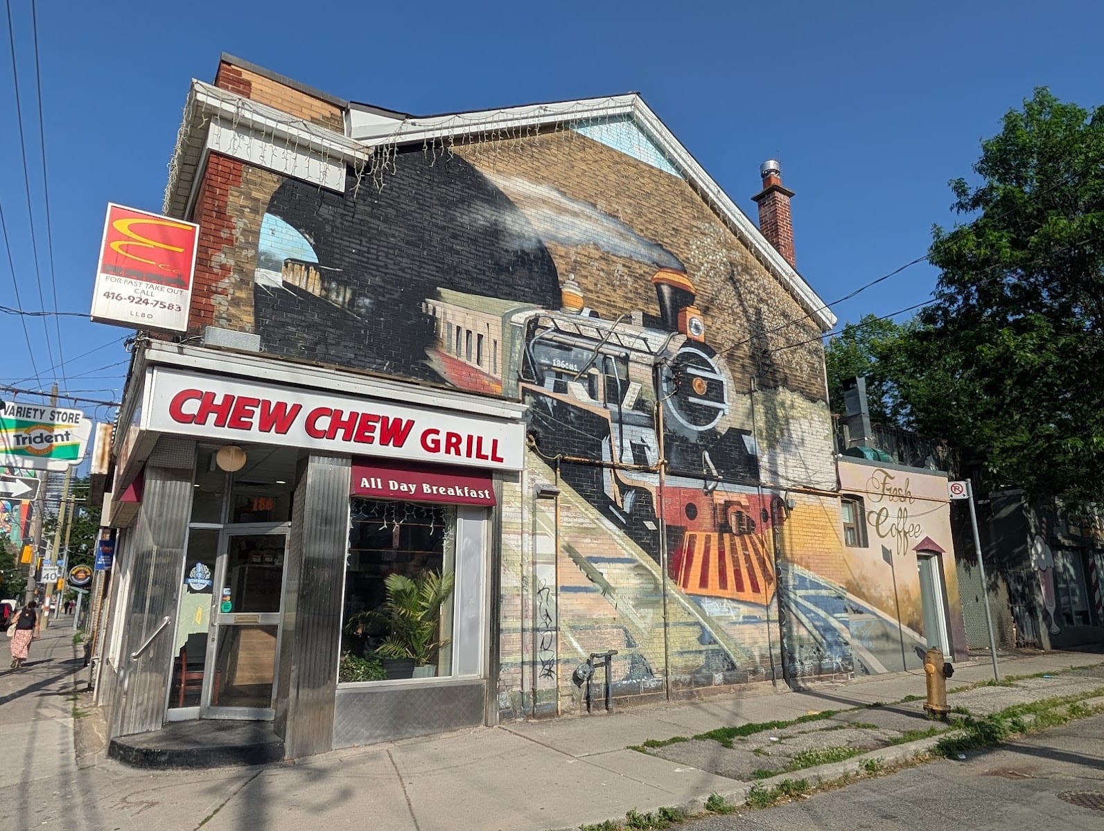 Chew Chew Grill, photo 2