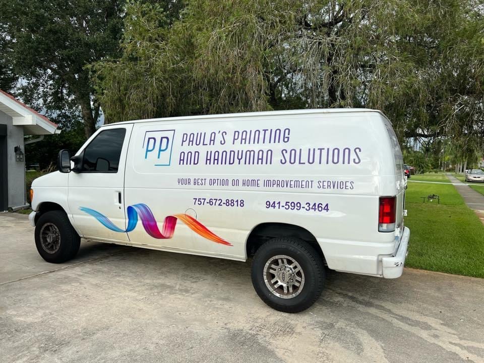 Paula's Painting & Handyman Solutions, photo 2