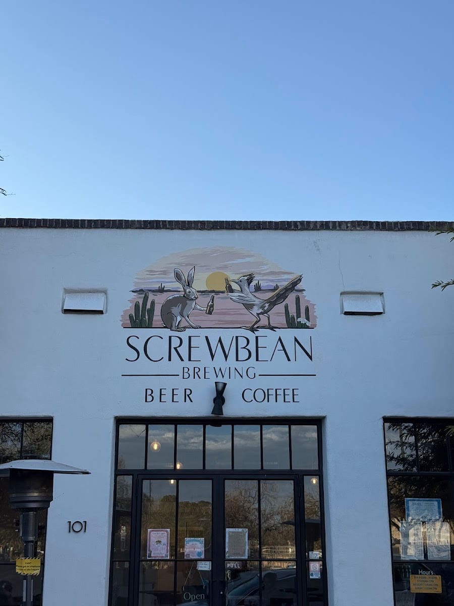 Screwbean Brewing