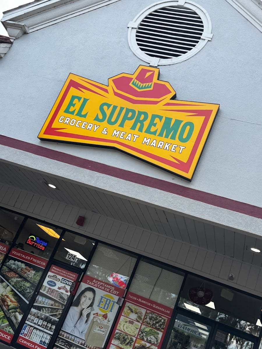 El Supremo Grocery & Meat Market