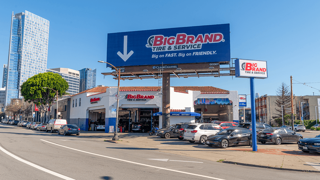 Big Brand Tire & Service
