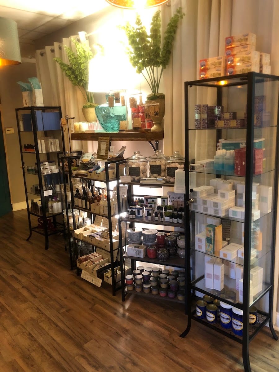 Spa a la mode