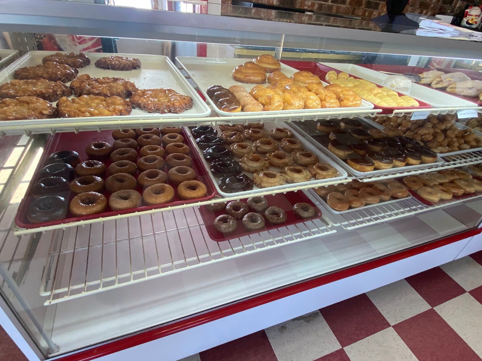 The Donut Palace