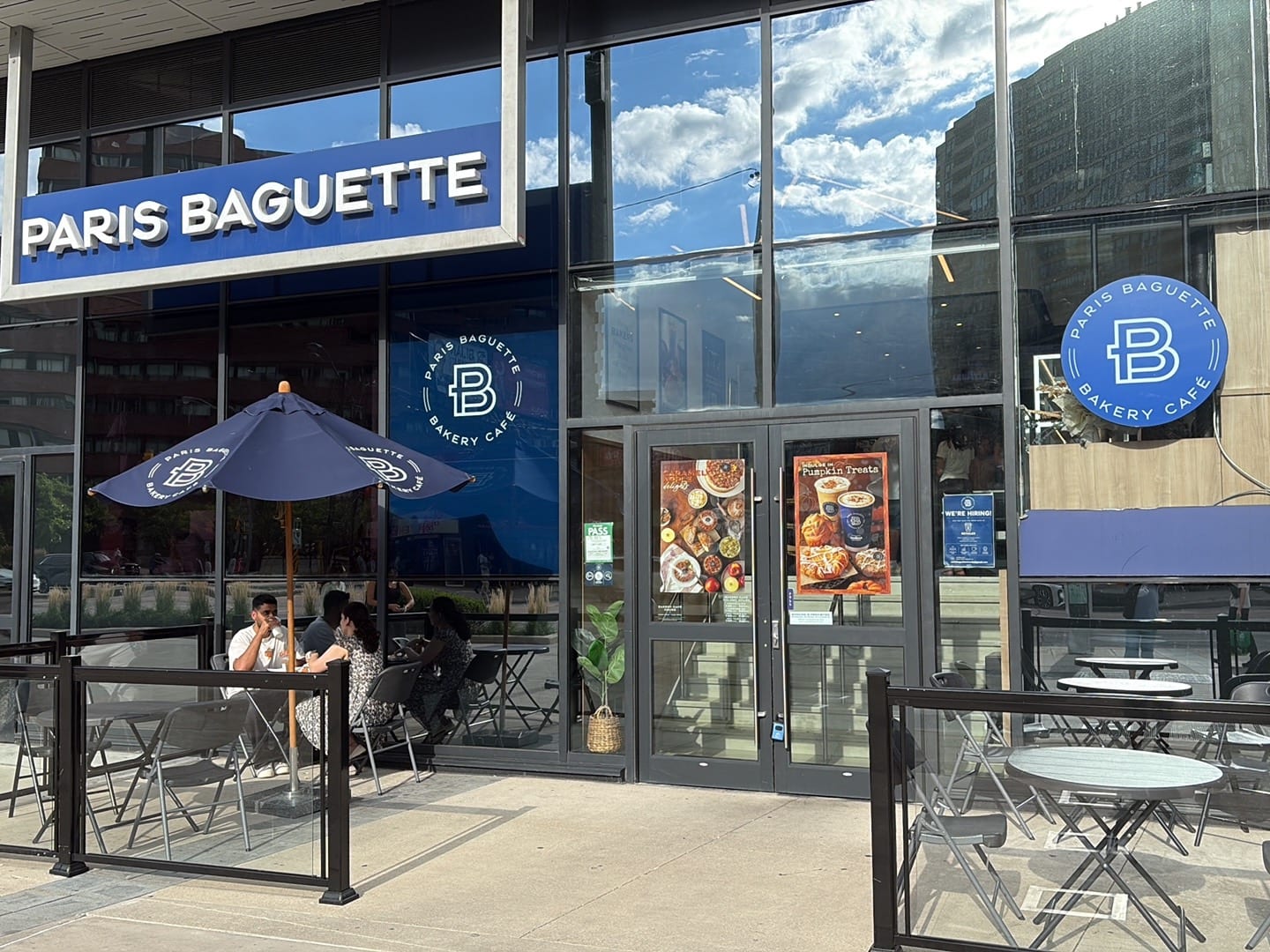 Paris Baguette