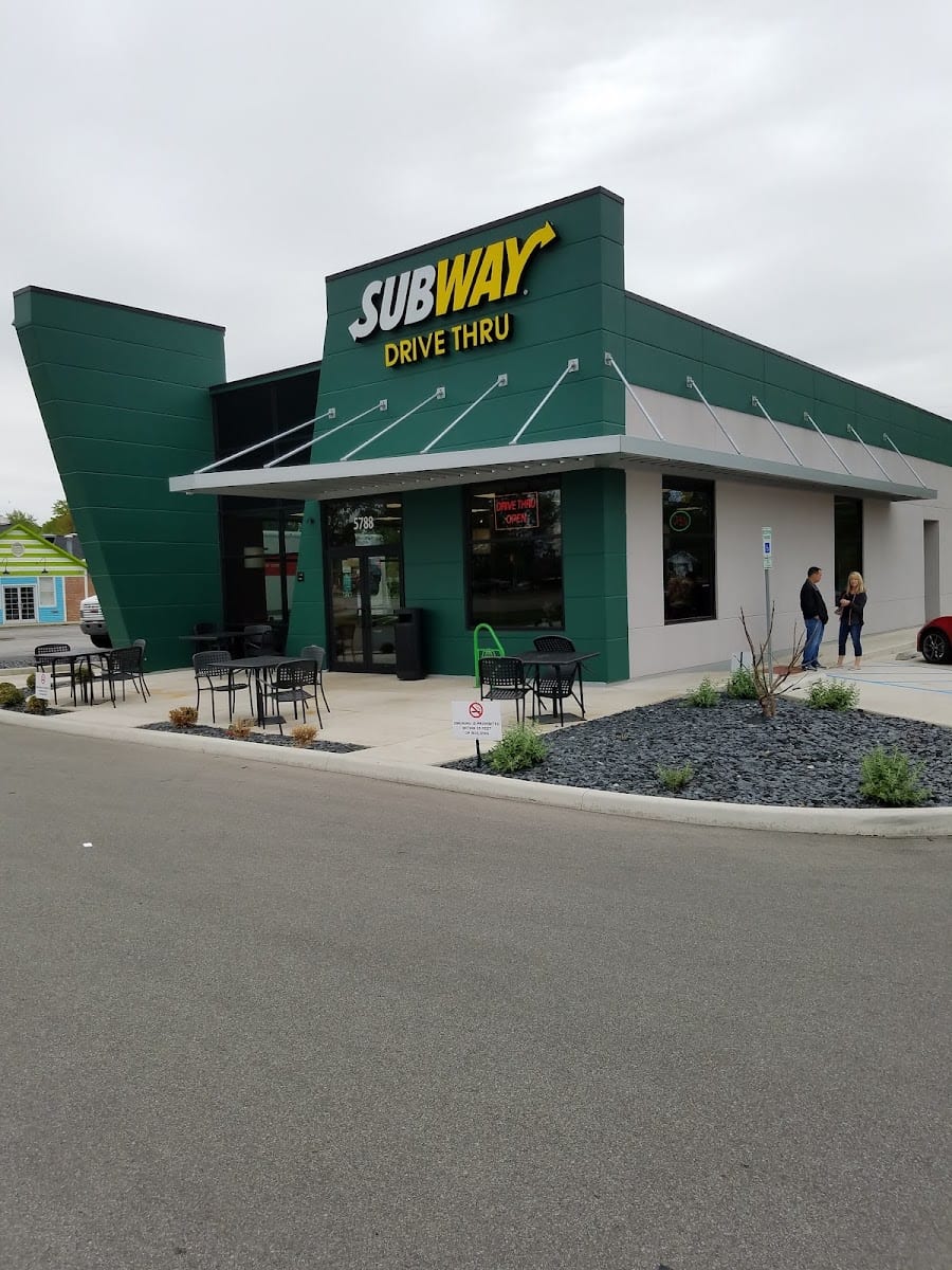 Subway, photo 2
