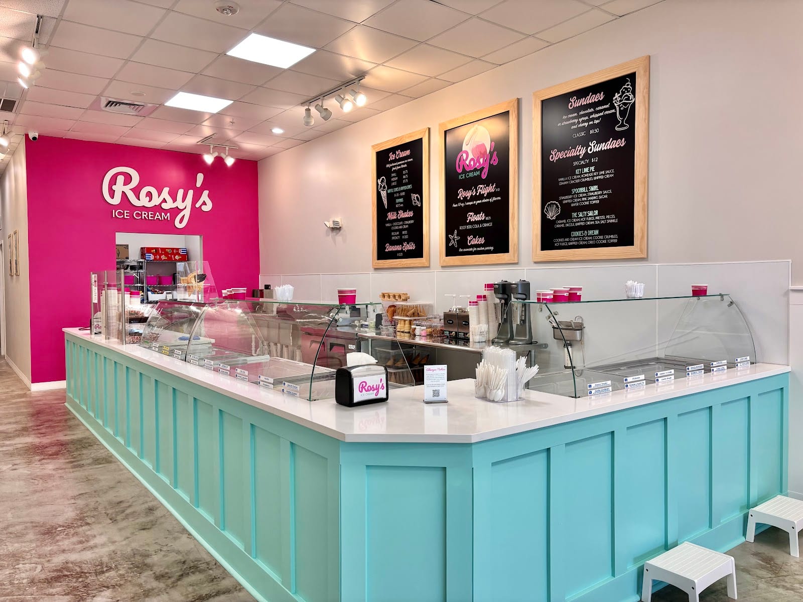 Rosy's Ice Cream, photo 2