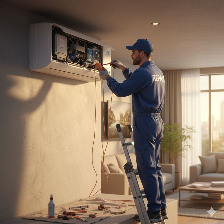 Quality HVAC Olympia Experts