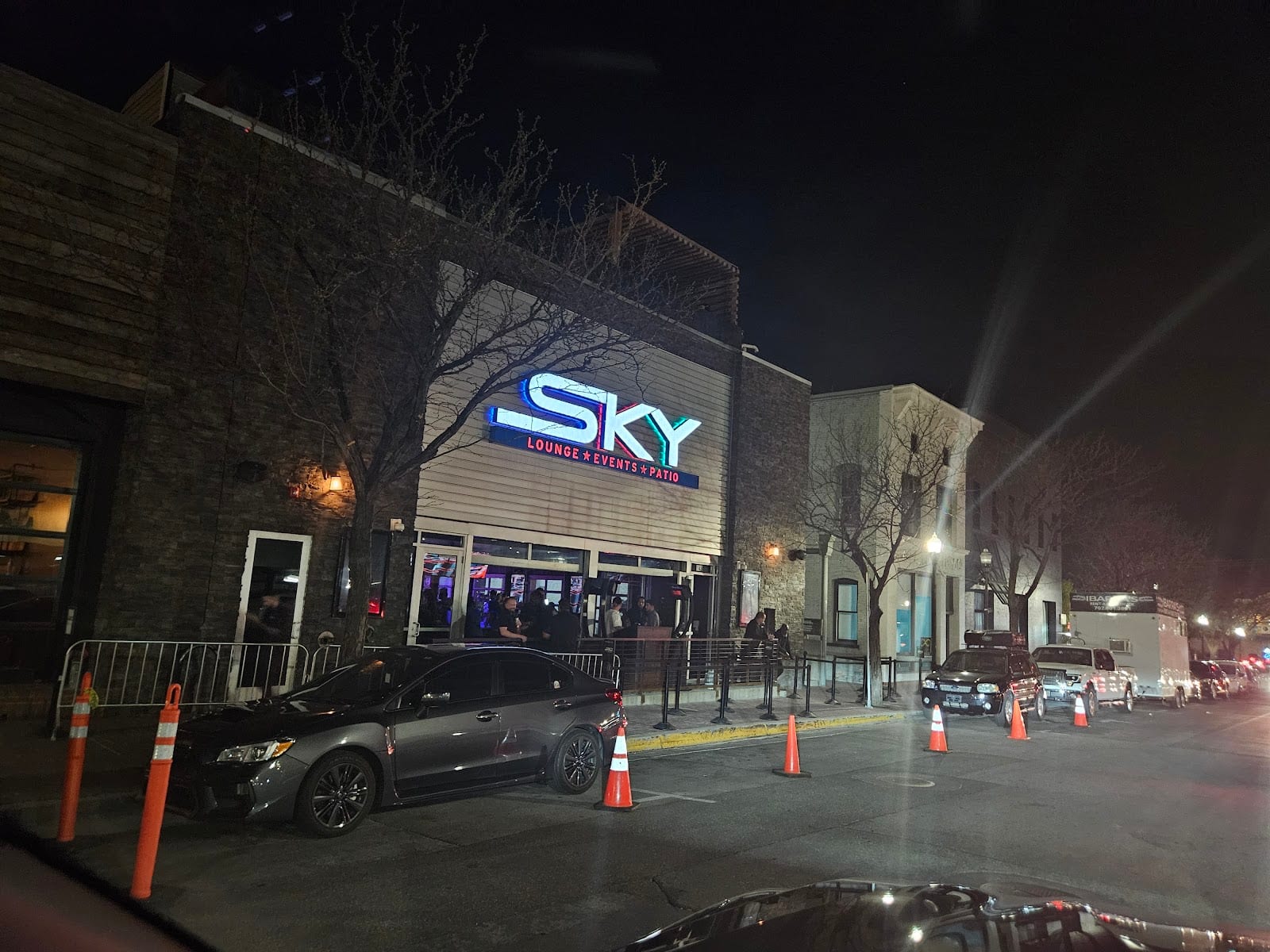 Sky SLC, photo 2
