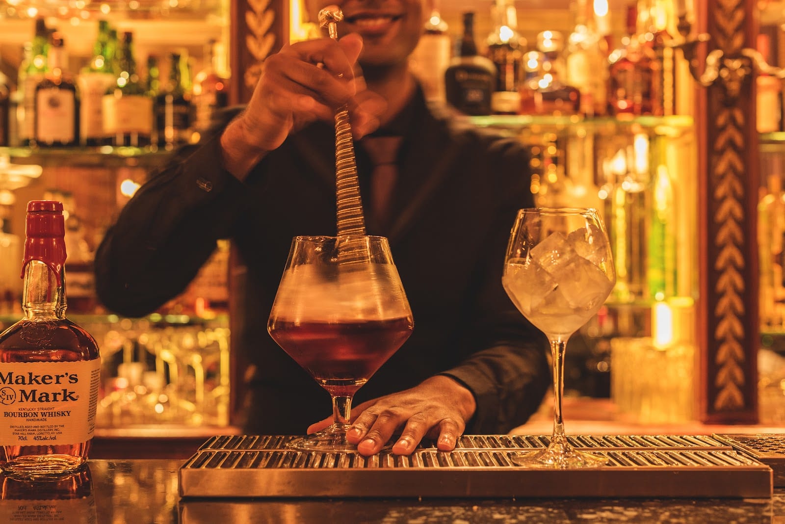 Wilde's Lounge at L'Hotel, photo 2