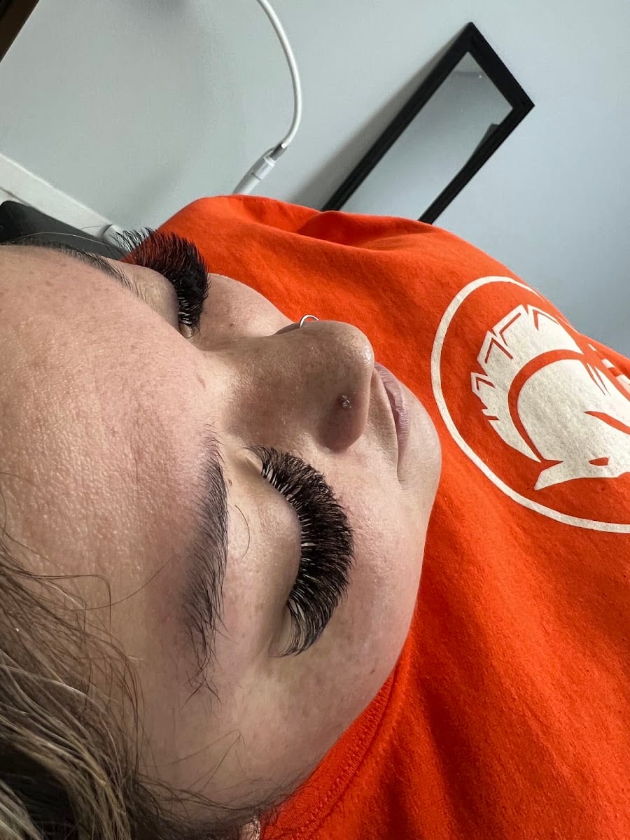 Amber beauty lash, photo 2