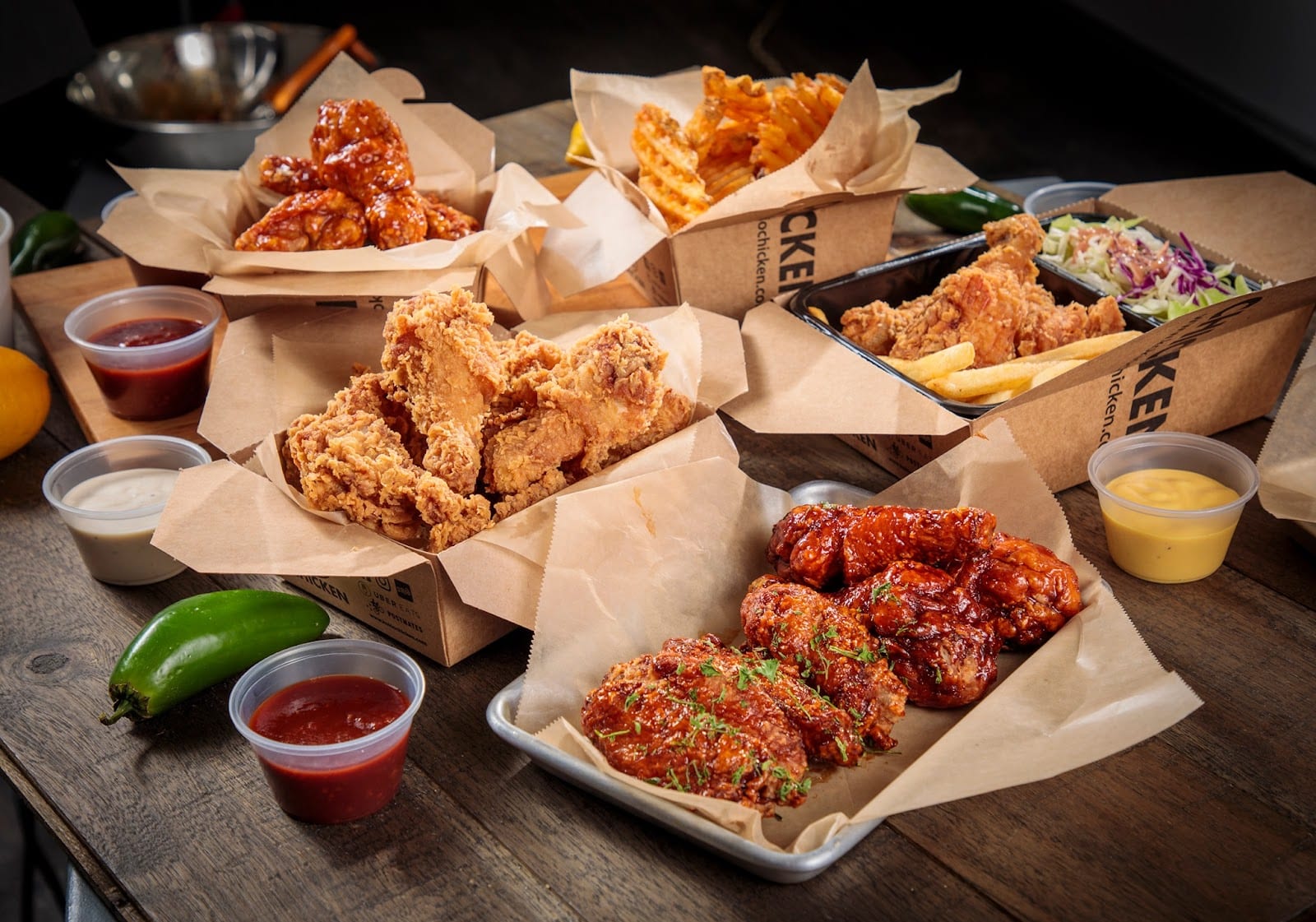 Kokio Chicken