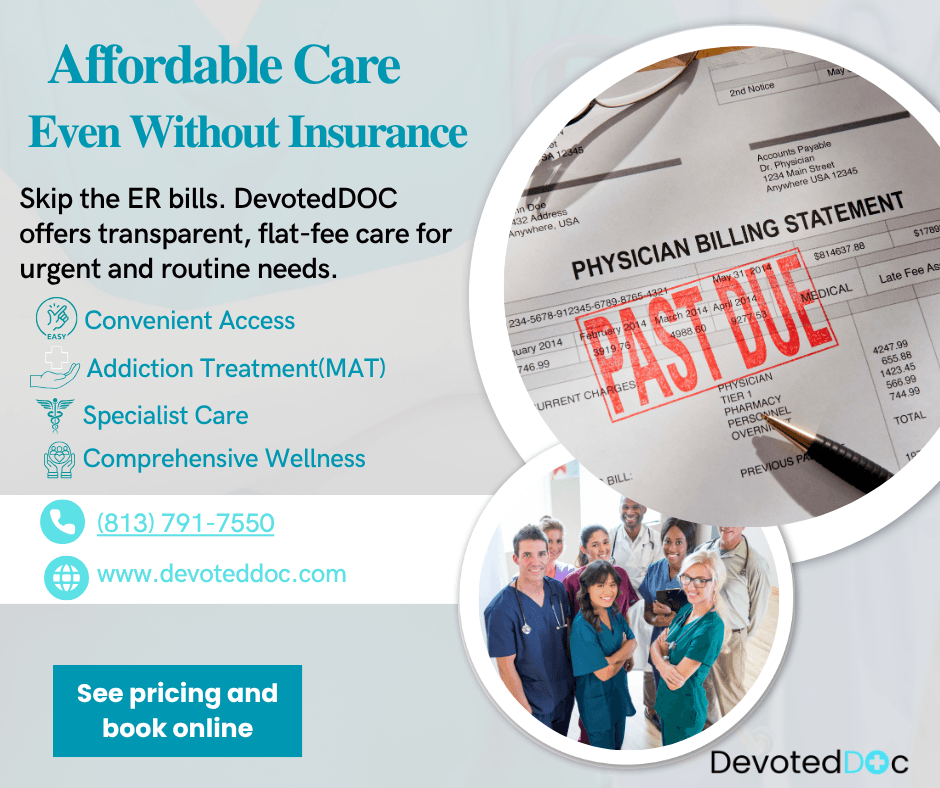 DevotedDOc Suboxone, Urgent Care, and Functional Medicine Doctor, photo 3
