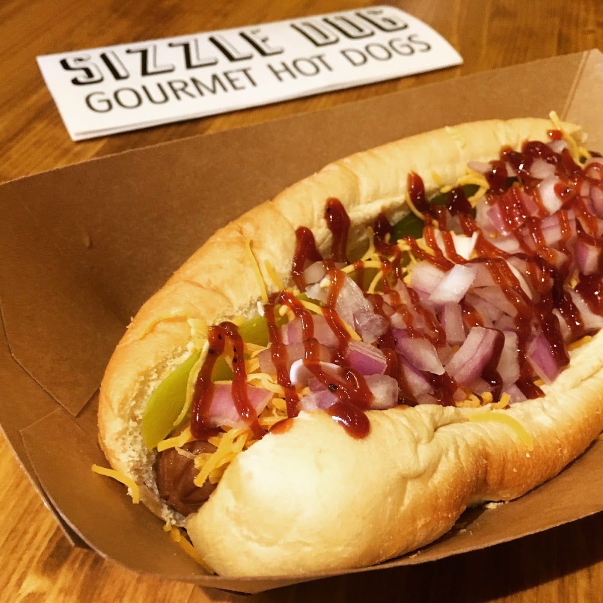 Sizzle Dog, photo 3