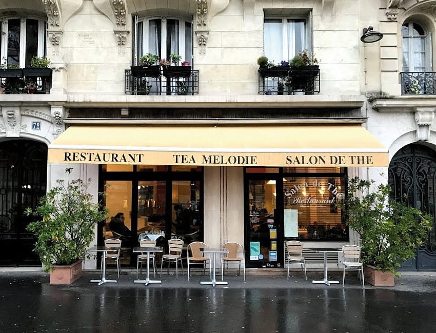 Tea Mélodie, photo 2