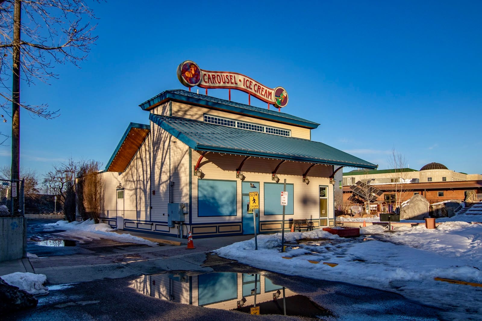 Great Northern Carousel