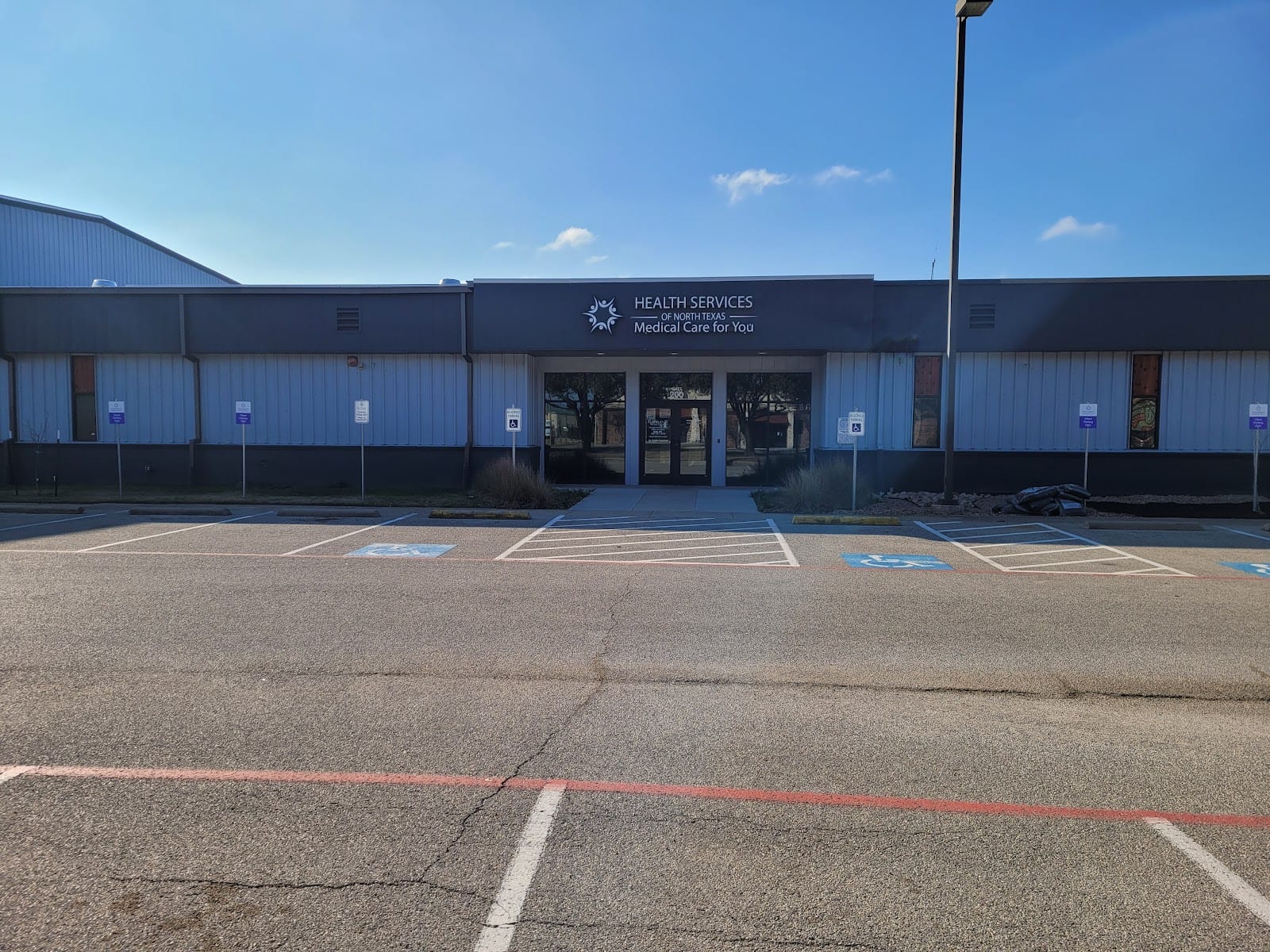 Health Services of North Texas, photo 2