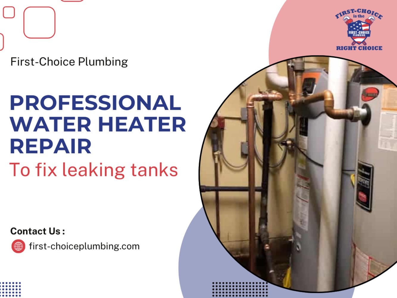 First-Choice Plumbing, photo 2