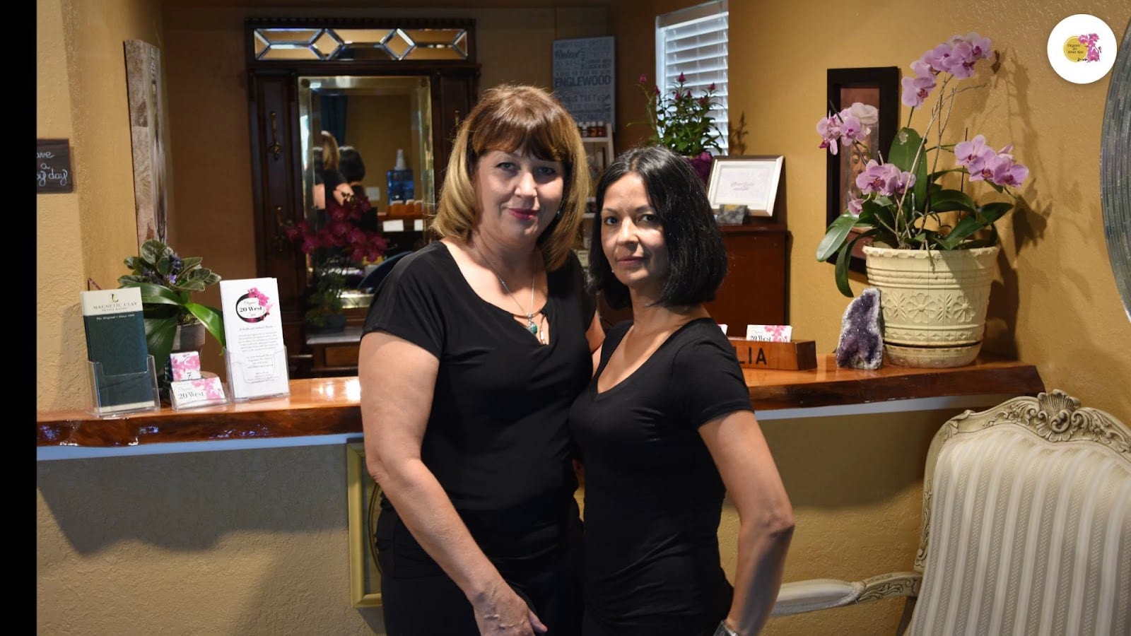 20 West Organic Spa, photo 2