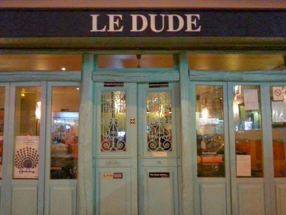 Le Dude, photo 2