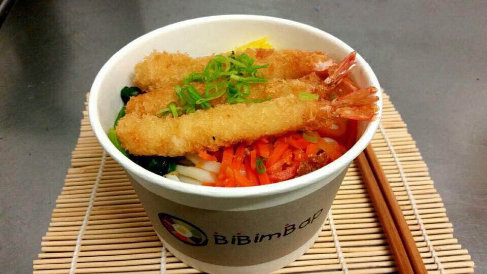 Bibimbap ToGo Leadenhall Market