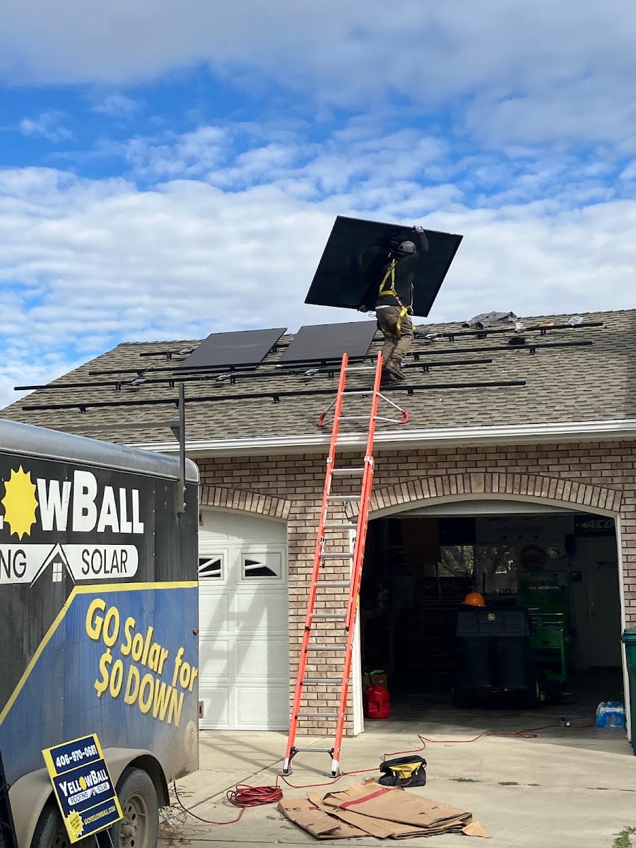 YellowBall Roofing & Solar - Helena, photo 3