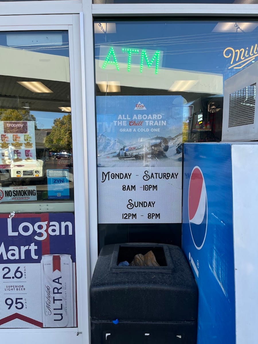 New Logan Mart