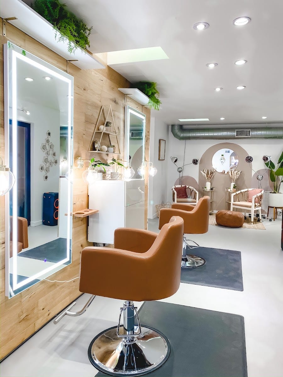 Blonde Beauty Bar
