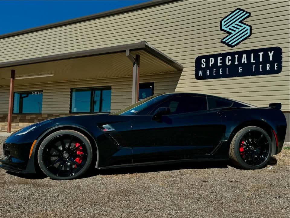 Specialty Wheel & Tire, photo 2