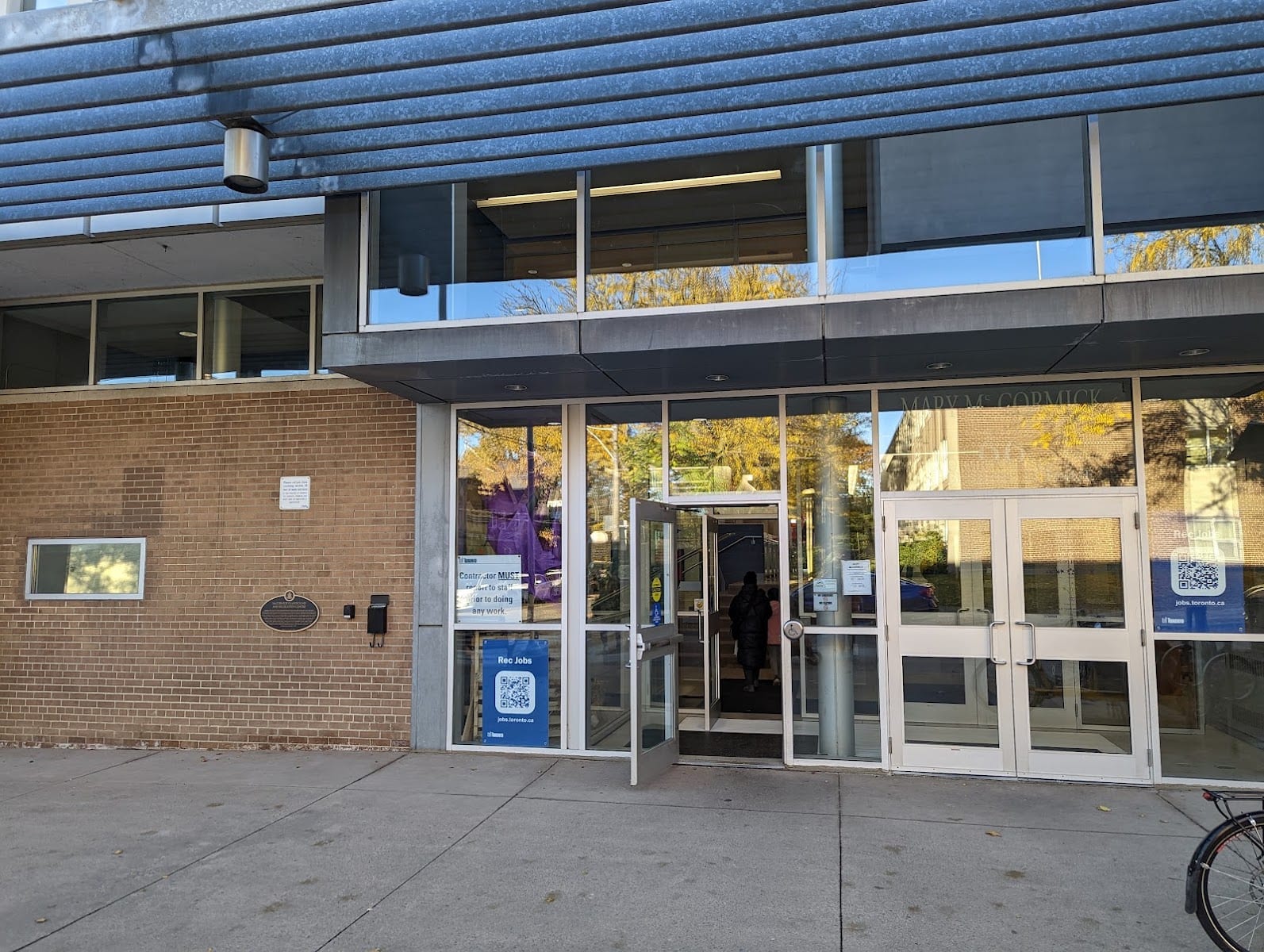 Mary McCormick Recreation Centre, photo 3